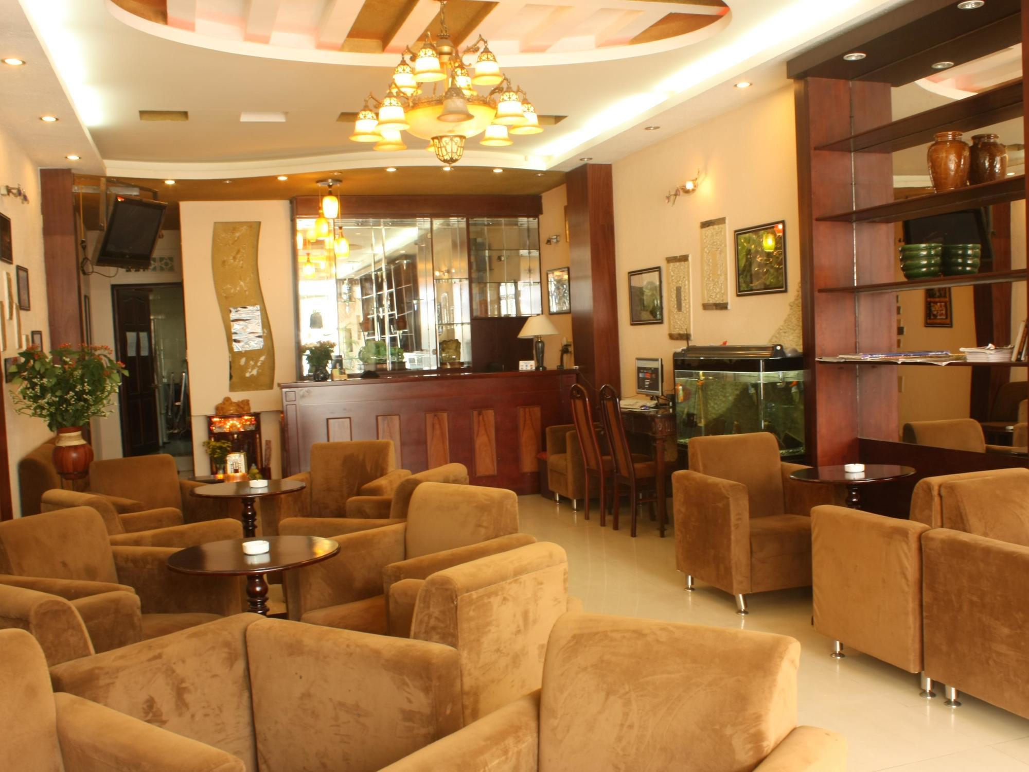 Dalat Green City Hotel Εξωτερικό φωτογραφία
