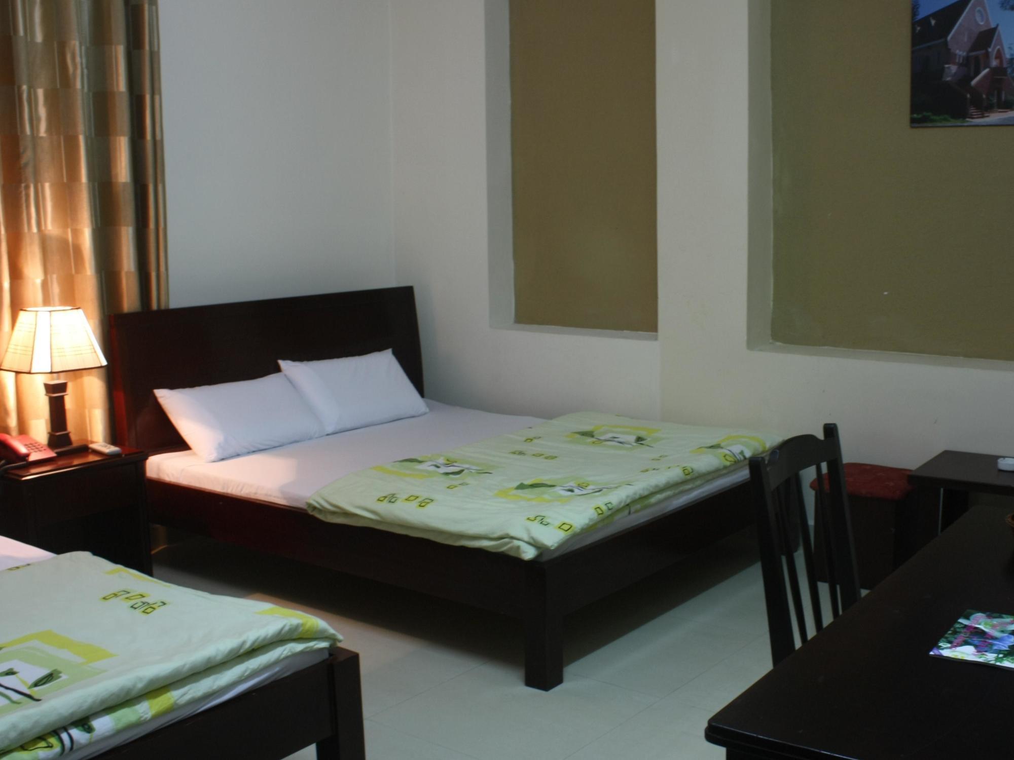 Dalat Green City Hotel Εξωτερικό φωτογραφία