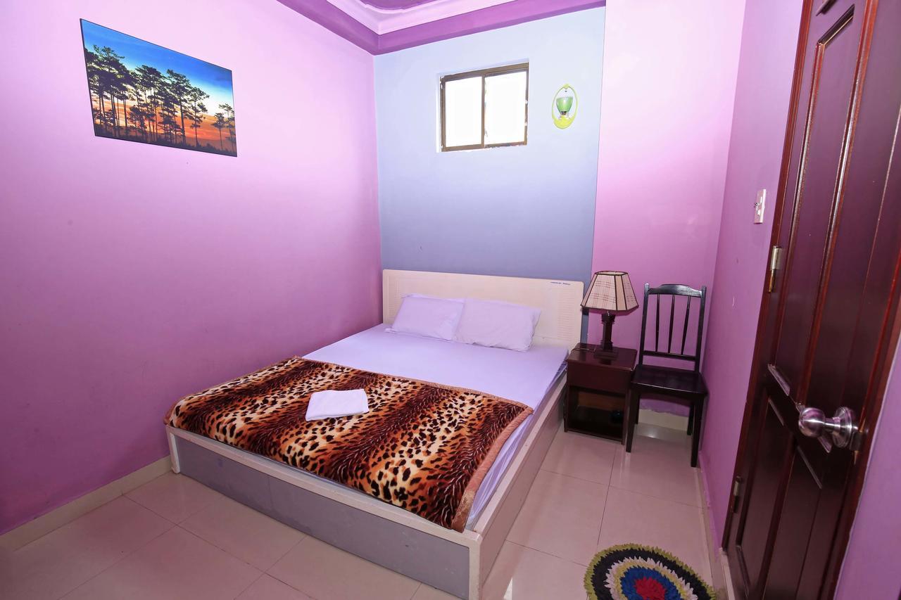 Dalat Green City Hotel Εξωτερικό φωτογραφία