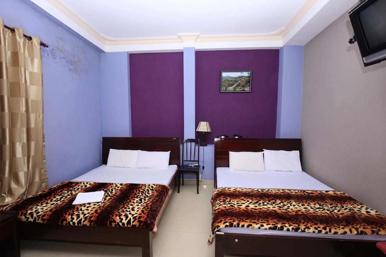 Dalat Green City Hotel Εξωτερικό φωτογραφία
