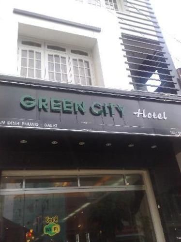 Dalat Green City Hotel Εξωτερικό φωτογραφία