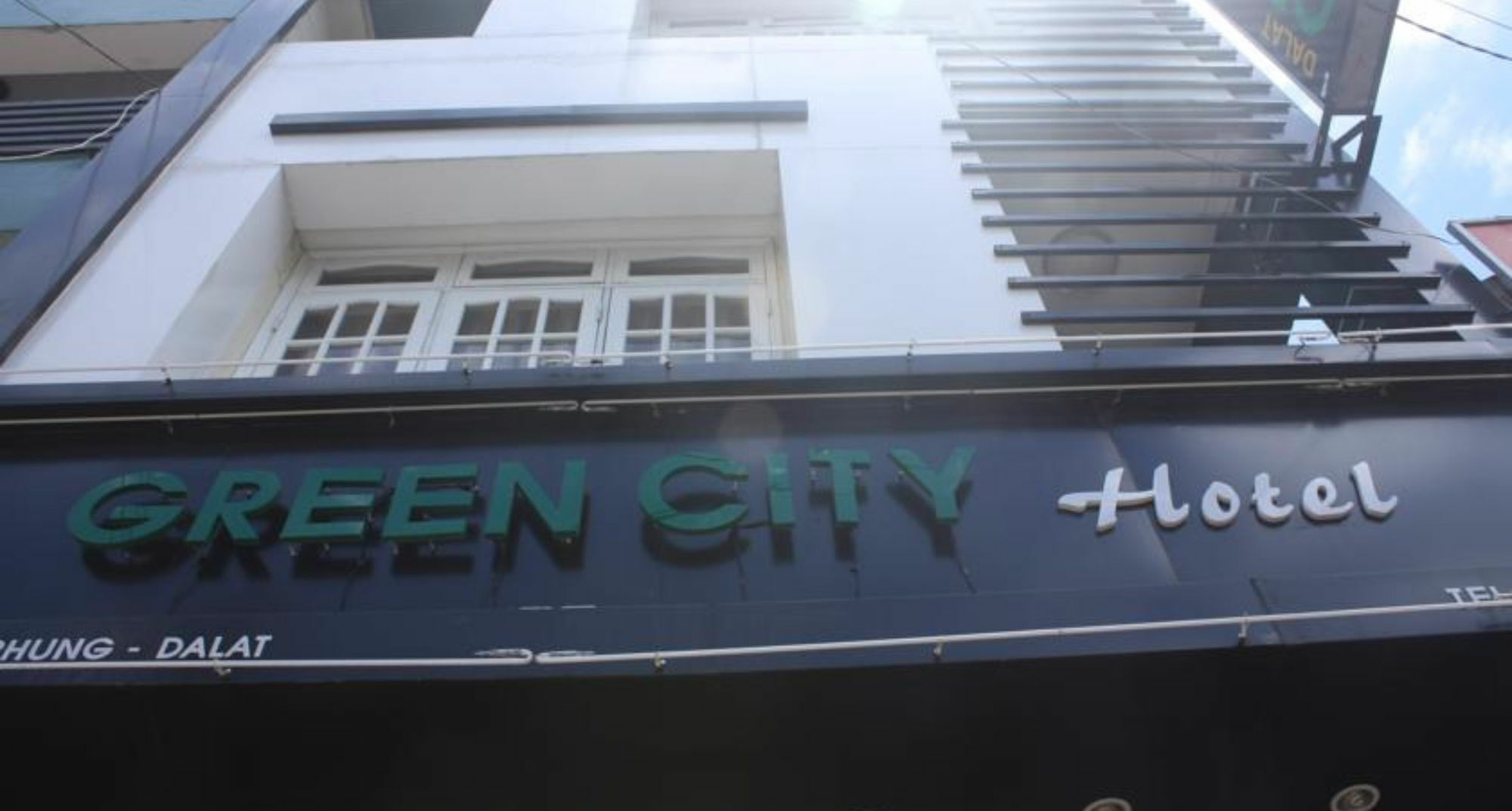 Dalat Green City Hotel Εξωτερικό φωτογραφία