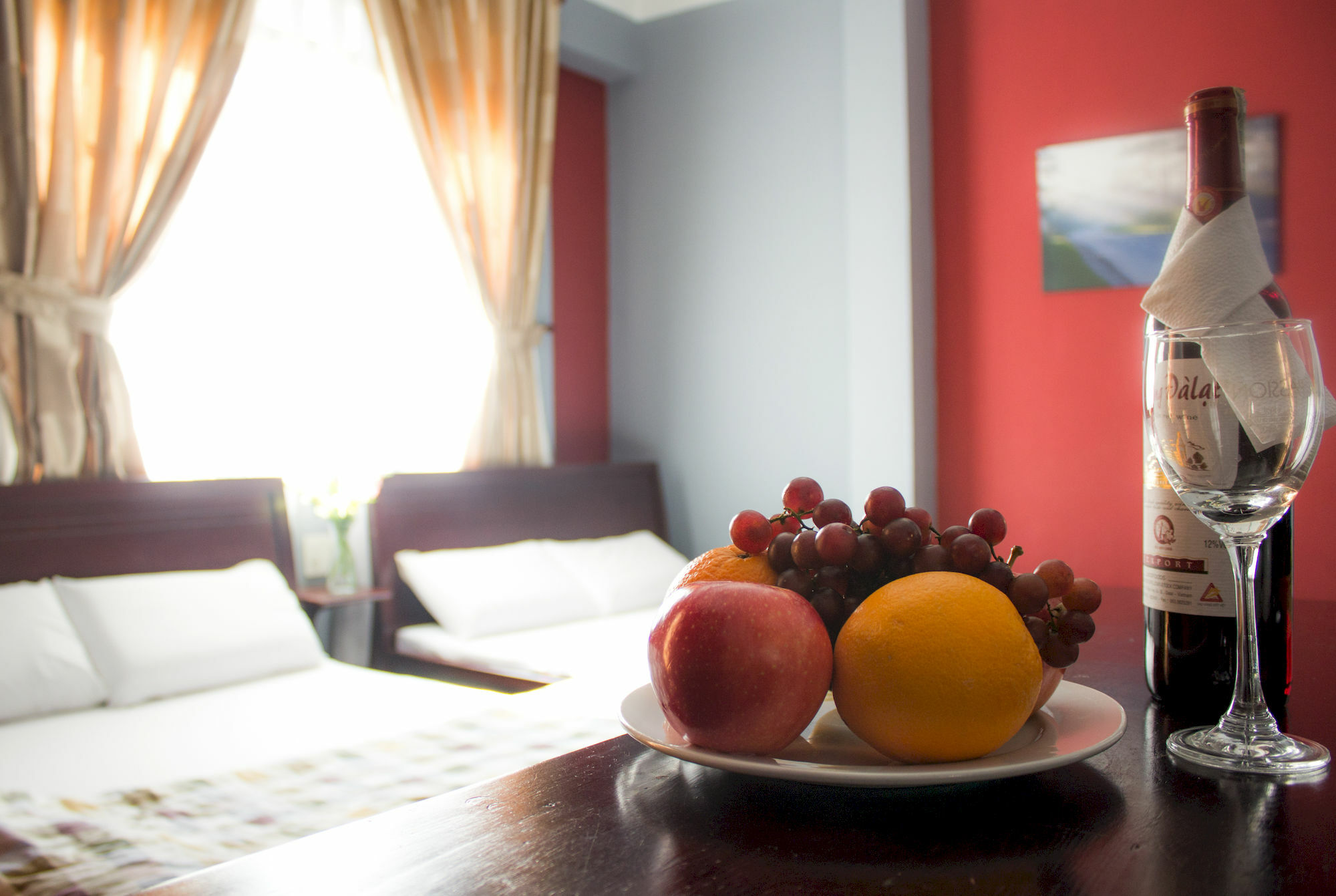 Dalat Green City Hotel Εξωτερικό φωτογραφία
