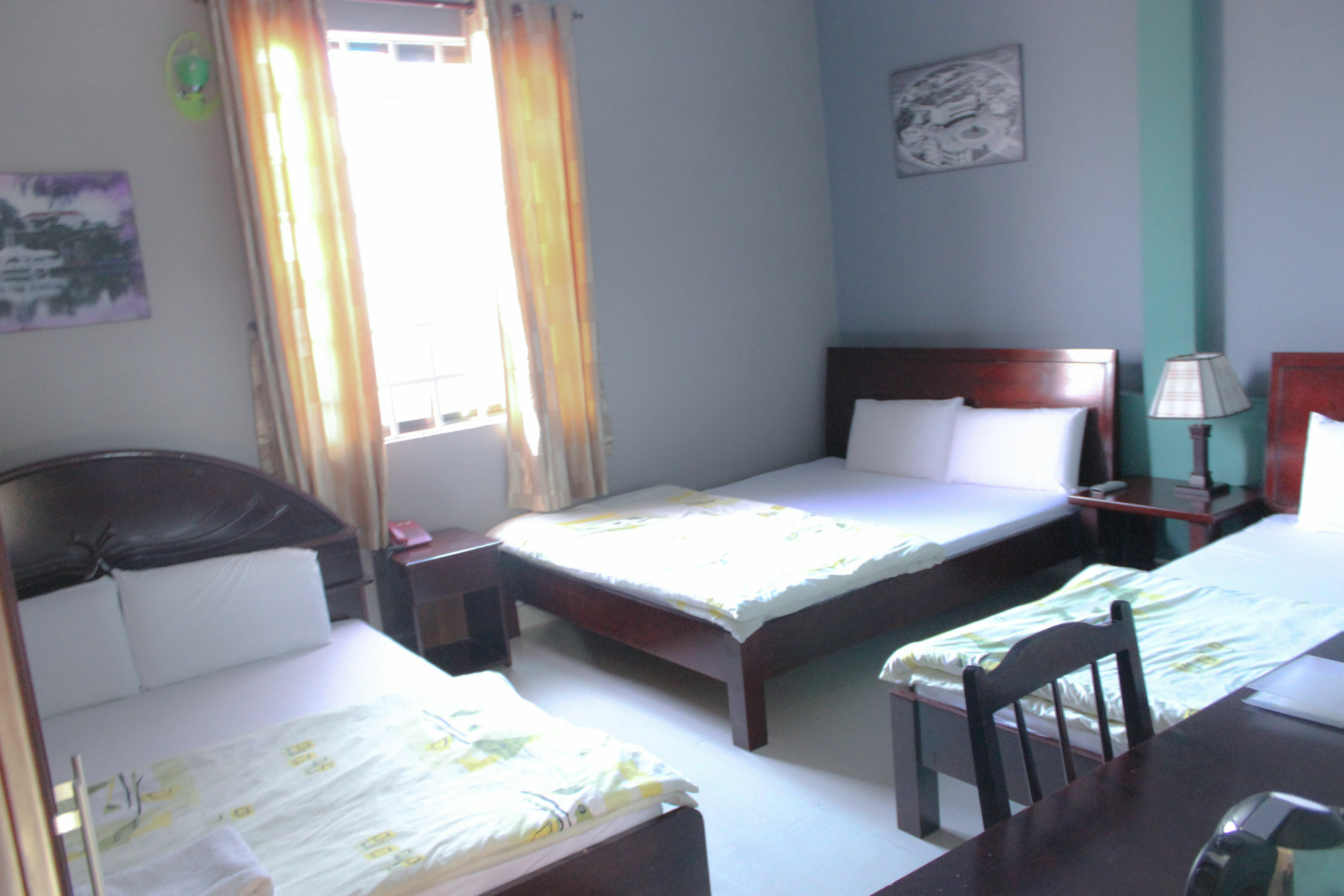 Dalat Green City Hotel Εξωτερικό φωτογραφία