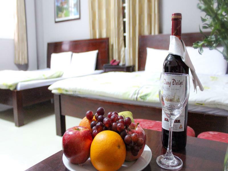 Dalat Green City Hotel Εξωτερικό φωτογραφία