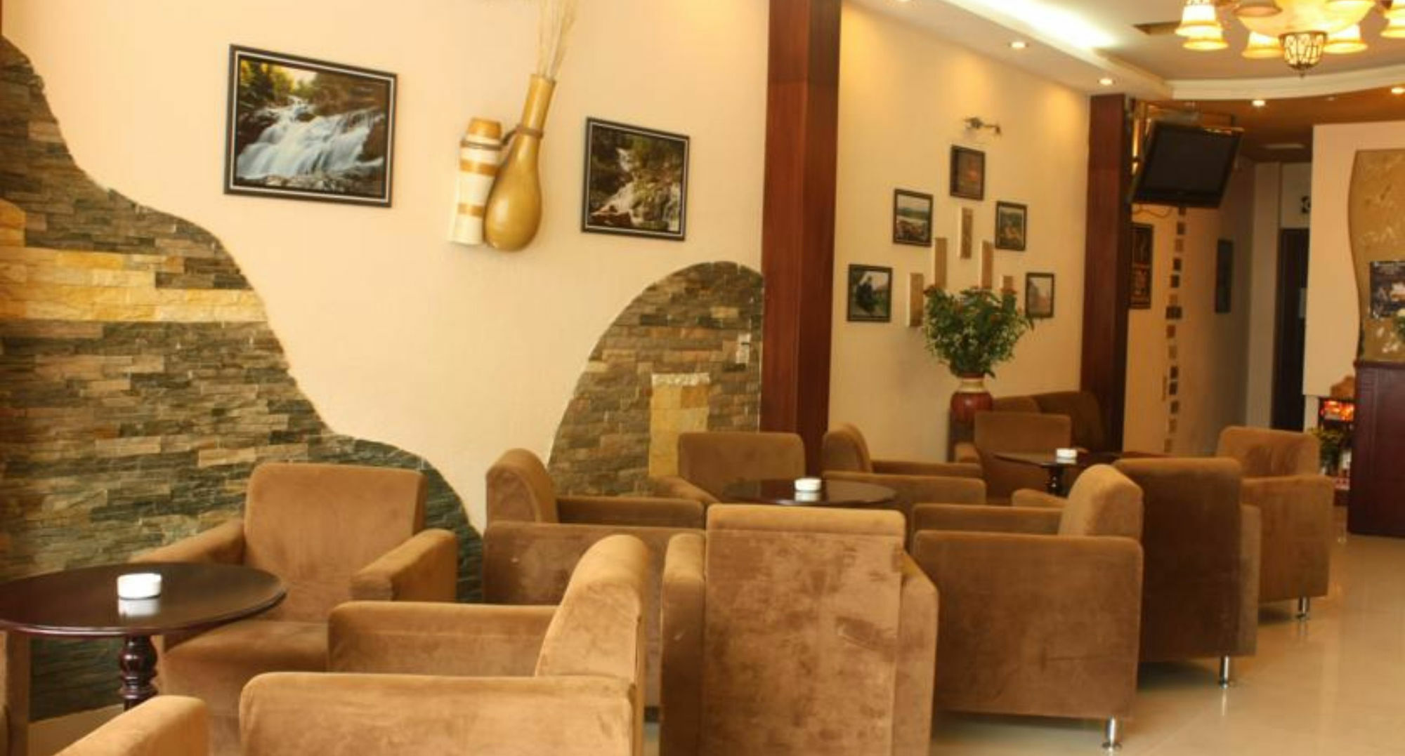 Dalat Green City Hotel Εξωτερικό φωτογραφία