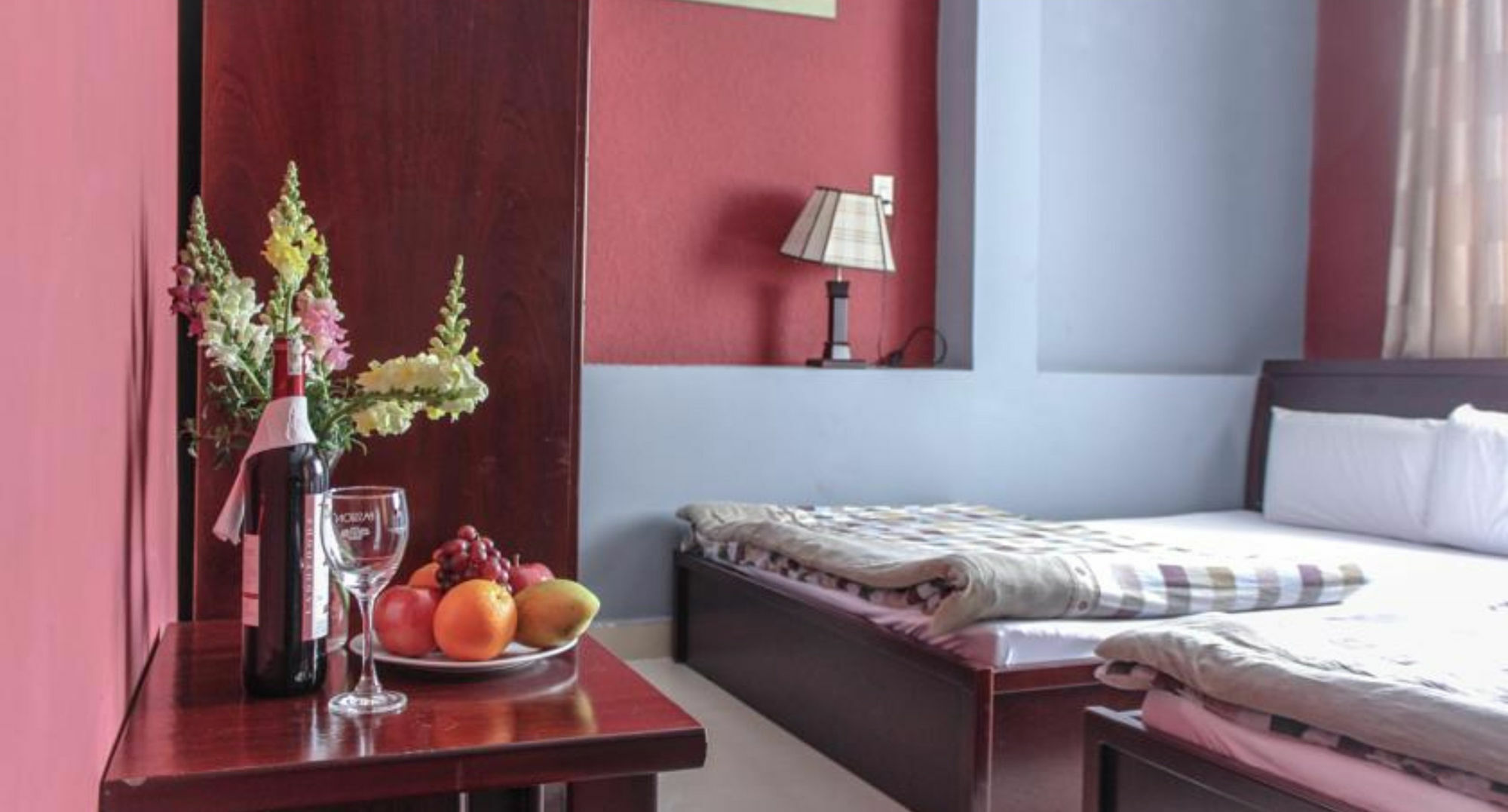 Dalat Green City Hotel Εξωτερικό φωτογραφία