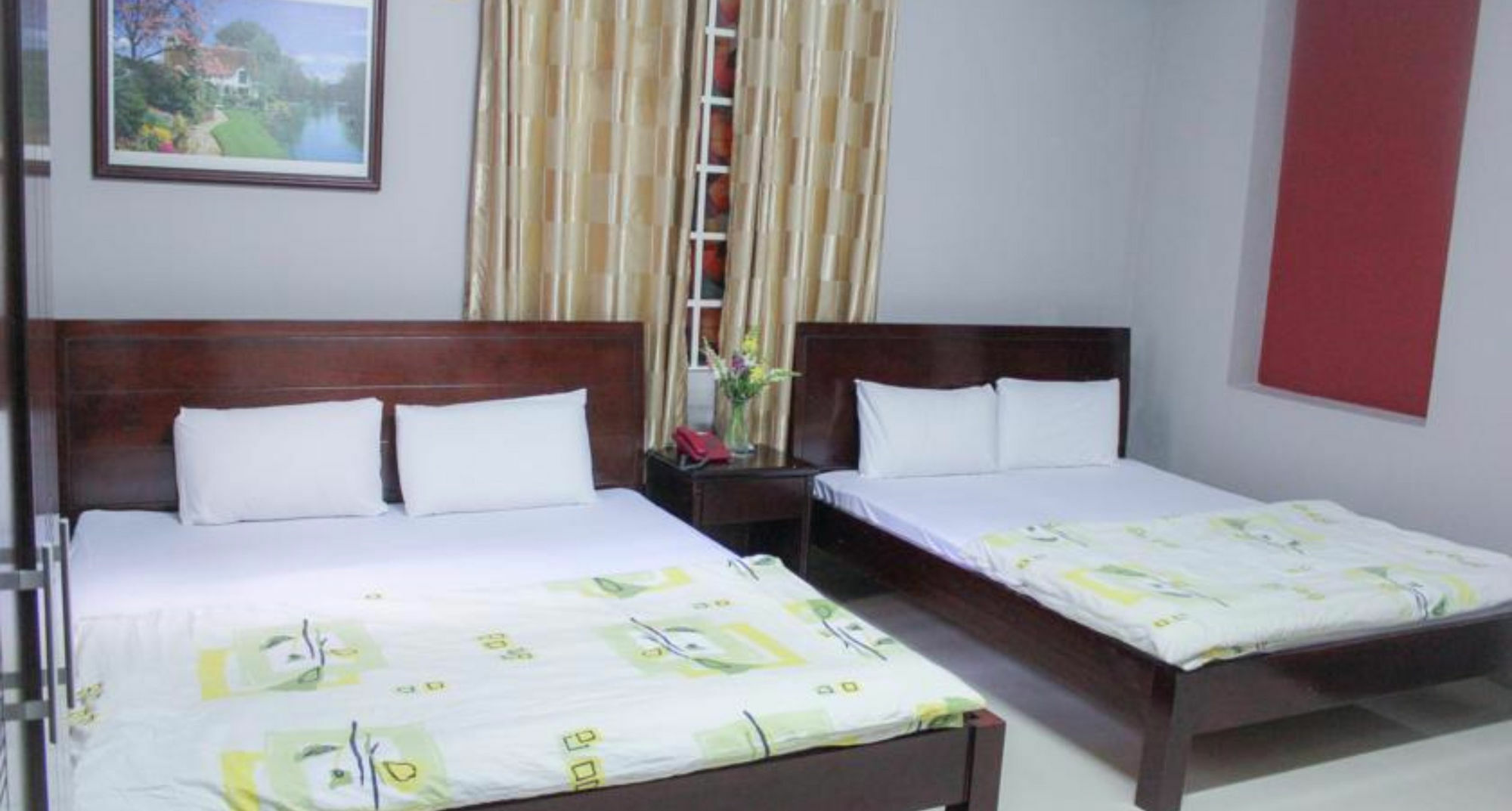 Dalat Green City Hotel Εξωτερικό φωτογραφία